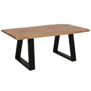 Obrazek Ława Hector 110 9499 Naturalny/Czarny