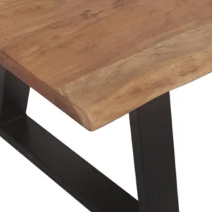 Obrazek Ława Hector 110 9499 Naturalny/Czarny