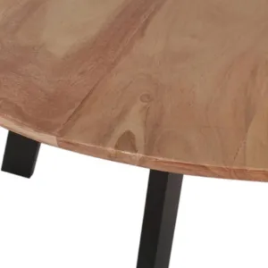 Obrazek Stół Olaf 9494 naturalny/czarny