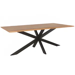 Obrazek Stół Brian 9493 naturalny/czarny