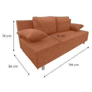 Obrazek Sofa Ivo Neve 52
