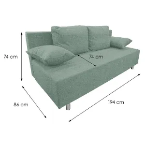 Obrazek Sofa Ivo Neve 34