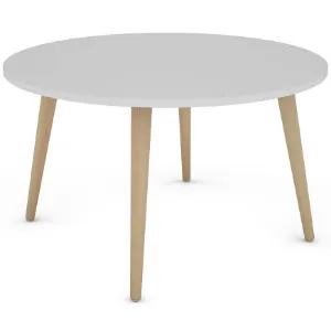 Obrazek Ława Porto 80x80x46 Biały