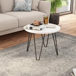 Obrazek Ława Prado 50x50x40 Biały