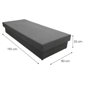 Obrazek Tapczan Adam Curio 93