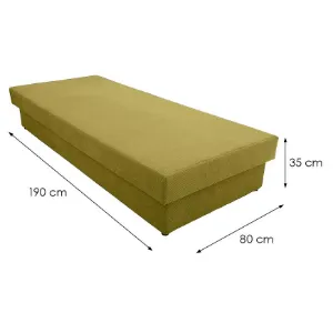 Obrazek Tapczan Adam Curio 35