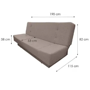 Obrazek Wersalka Carmen Barrel 21