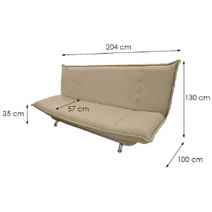 Obrazek Wersalka Dolores Opium 12