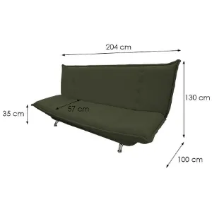 Obrazek Wersalka Dolores Opium 38