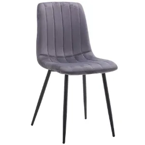 Obrazek Krzesło Stebs 9529 szare