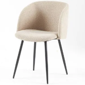 Obrazek Krzesło Nadia 7903 szare