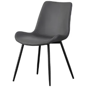 Obrazek Krzesło Kira 10418 grafit