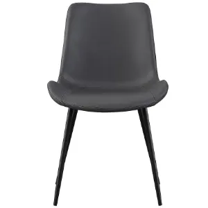 Obrazek Krzesło Kira 10418 grafit