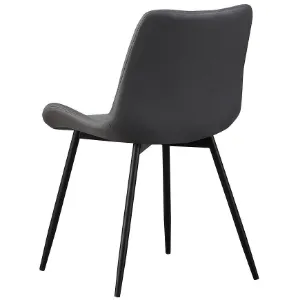 Obrazek Krzesło Kira 10418 grafit
