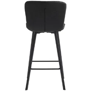 Obrazek Krzesło barowe Irina 11090 szare