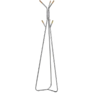 Obrazek Wieszak GC6741 Chrom/Naturalny