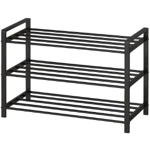 Obrazek Szafka Na Buty Gc3069-3a Czarna