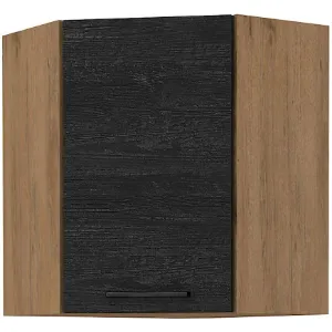 Obrazek Szafka kuchenna VIGO DARK 60X60 GN-72 2F (45°)