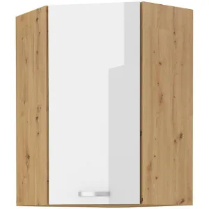 Obrazek Szafka kuchenna Artisan biały 60X60 GN-90 1F (45°)