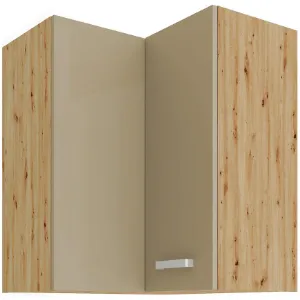 Obrazek Szafka kuchenna Artisan cappuccino 60X60 GN-72 2F (90°)