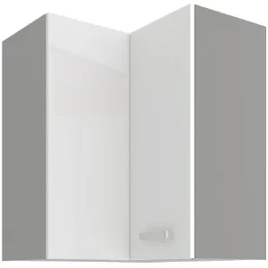 Obrazek Szafka kuchenna BIANKA 60X60 GN-72 2F (90°)