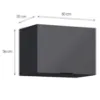 Obrazek Szafka Kuchenna Loft II G50 OK grafit