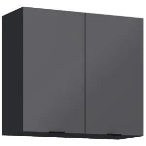 Obrazek Szafka Kuchenna Loft II G80 grafit