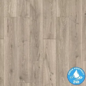 Obrazek Panele podłogowe wodoodporne Dąb Palmea 8mm AC4 Eurohome River 8 PP K451