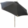 Obrazek Parasol ogrodowy Malaga 300 cm szary