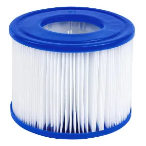 Obrazek Basen z hydromasażem Spa 2.01x2.01x0.71m Rome 6001M