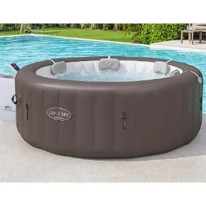 Obrazek Basen z hydromasażem Spa 1.96x0.71m Dominica 6001S