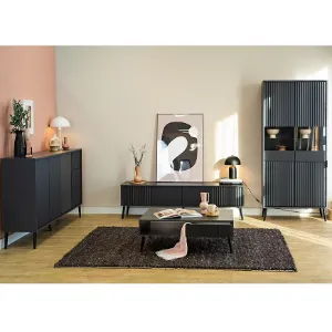 Obrazek Witryna 4D Barcelona antracyt