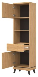 Obrazek Regał L/P Ate AT07