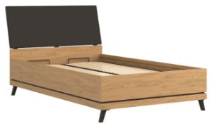 Obrazek Łóżko 120 z pojemnikiem Ate AT15/120