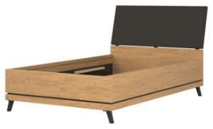 Obrazek Łóżko 120 Ate AT15/120