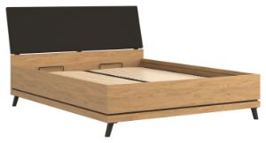 Obrazek Łóżko 160 z pojemnikiem Ate AT15/160