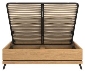 Obrazek Łóżko 160 z pojemnikiem Ate AT15/160