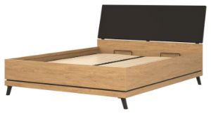 Obrazek Łóżko 160 z pojemnikiem Ate AT15/160