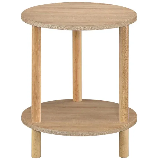 Obrazek Stolik Gc7405 35x35x43 Sonoma/Naturalny