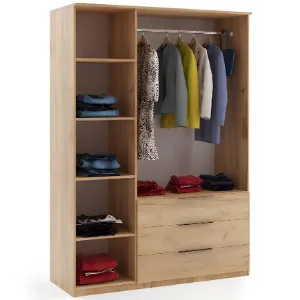 Obrazek Szafa Florencja biały 150x215