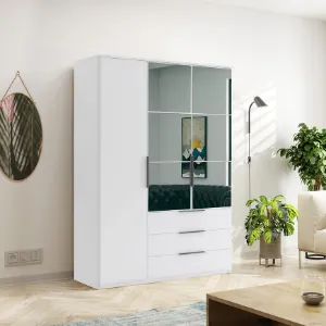 Obrazek Szafa Florencja biały 150x215