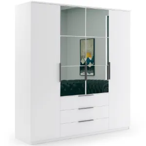 Obrazek Szafa Florencja biały 200x215