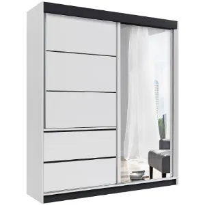 Obrazek Szafa Adel biały 150x215