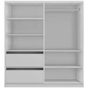 Obrazek Szafa Adel biały 150x215