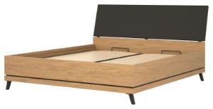 Obrazek Łóżko 180 z pojemnikiem Ate AT15/180