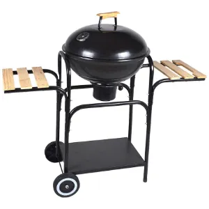 Obrazek Grill węglowy Mercado 44 cm KY19018F