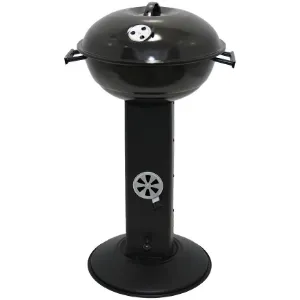 Obrazek Mercado Grill węglowy 47 cm KY22018S czarny