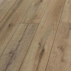 Obrazek Panele podłogowe wodoodporne Dąb Zlatar 8 mm AC4 Aqua Parquet Mercado 3282