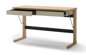 Obrazek Biurko z szufladami Ollie OL-06