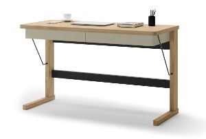 Obrazek Biurko z szufladami Ollie OL-06